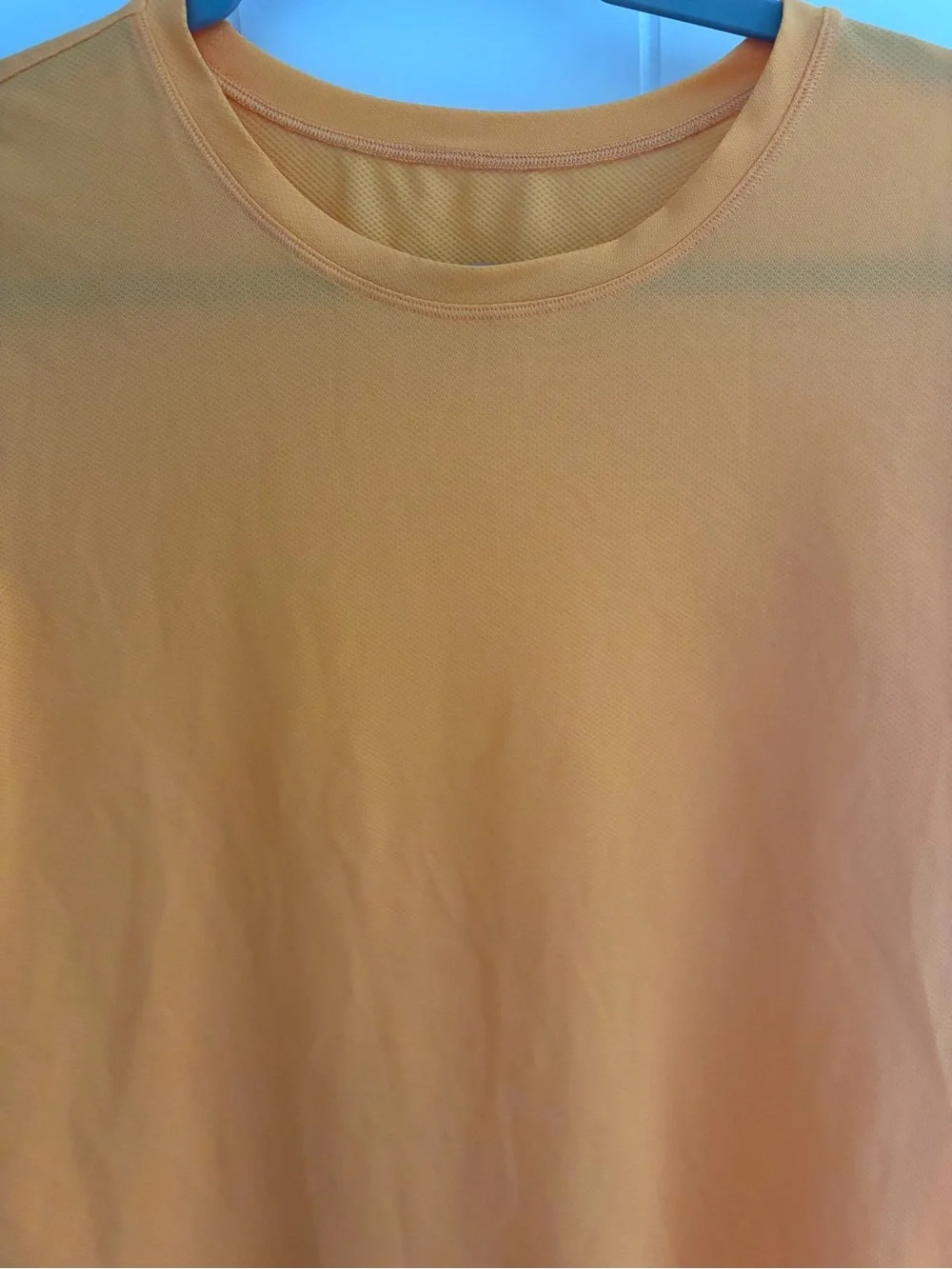 Lululemon High-Neck Running and Training T-Shirt